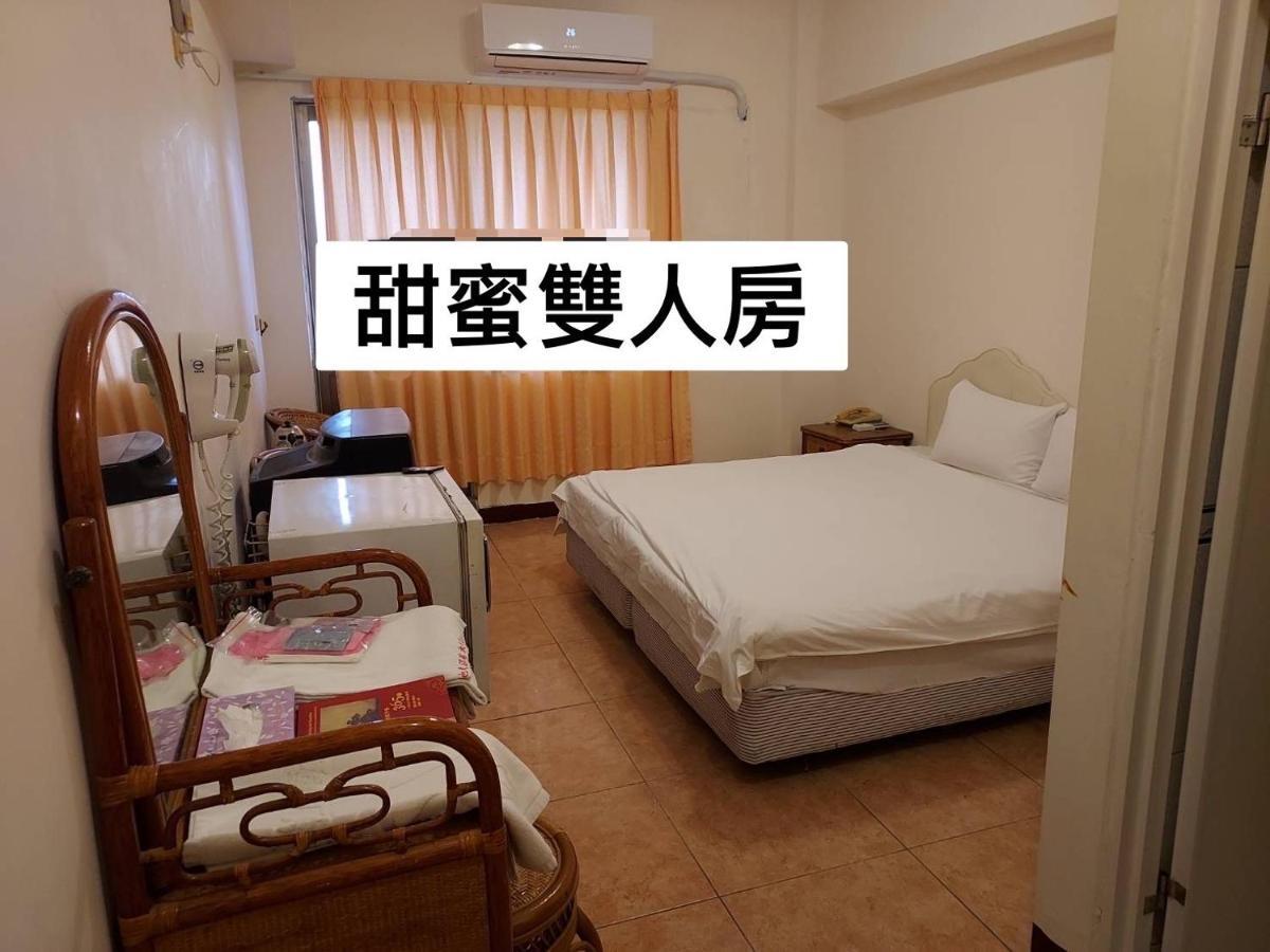 העיר העתיקה הנגצ'ון Kenting Maldives Hotspring Hotel מראה חיצוני תמונה