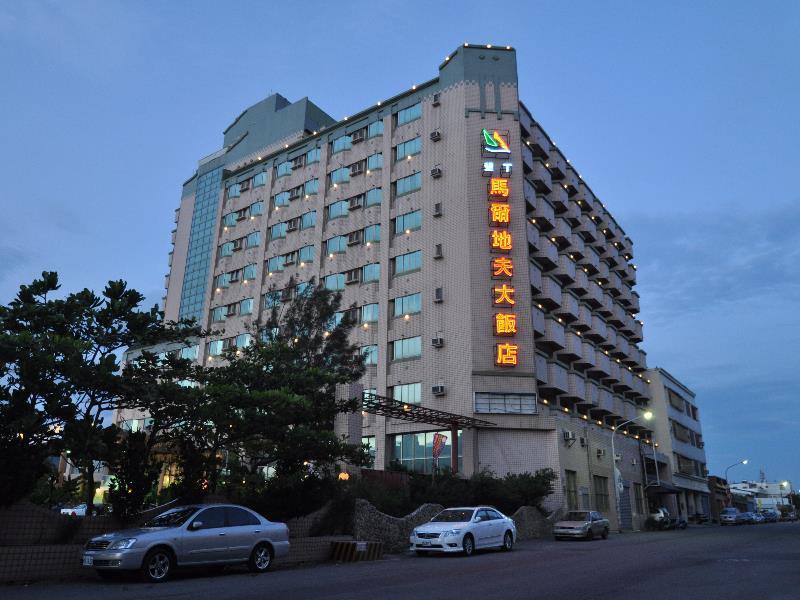 העיר העתיקה הנגצ'ון Kenting Maldives Hotspring Hotel מראה חיצוני תמונה