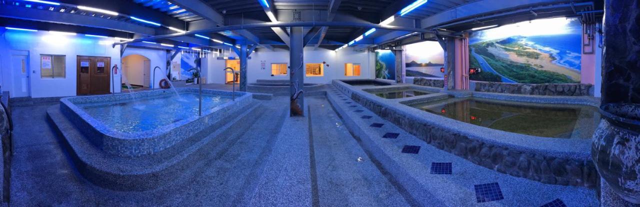 העיר העתיקה הנגצ'ון Kenting Maldives Hotspring Hotel מראה חיצוני תמונה